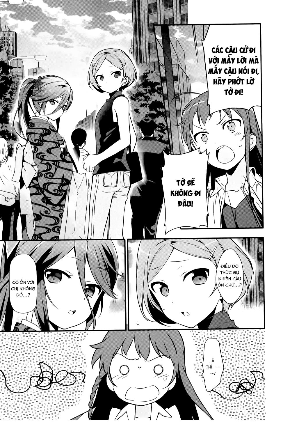 Ma Vương Đi Làm - Chương 18 - Trang 30