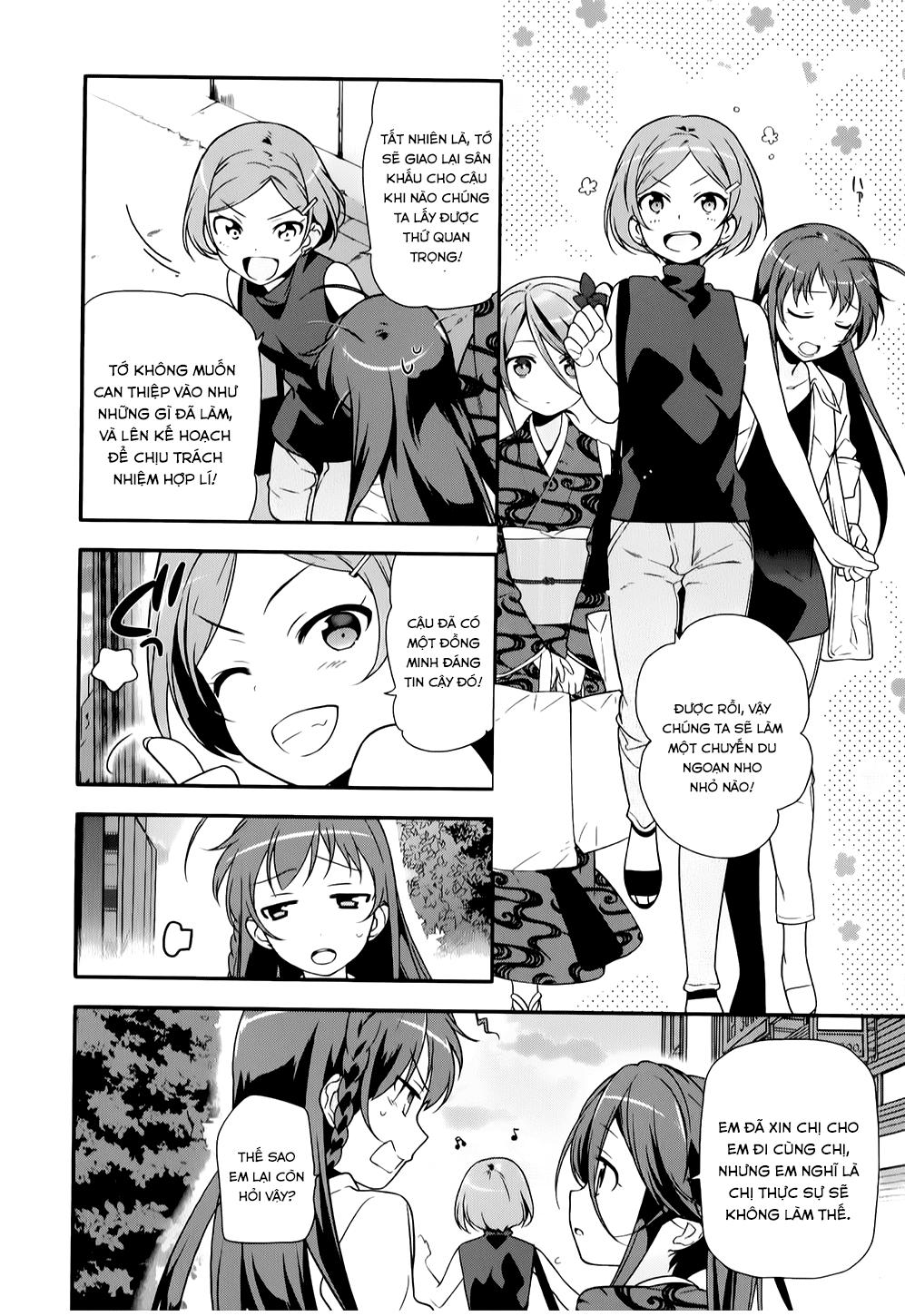 Ma Vương Đi Làm - Chương 18 - Trang 31