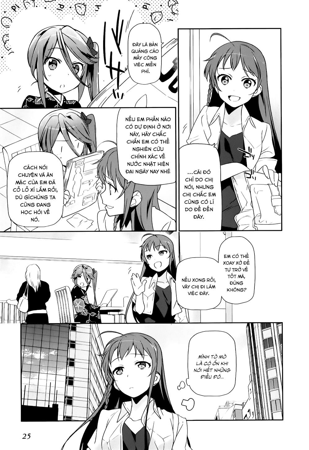 Ma Vương Đi Làm - Chương 18 - Trang 10