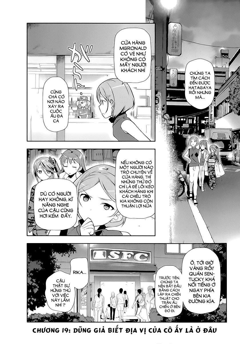 Ma Vương Đi Làm - Chương 19 - Trang 2