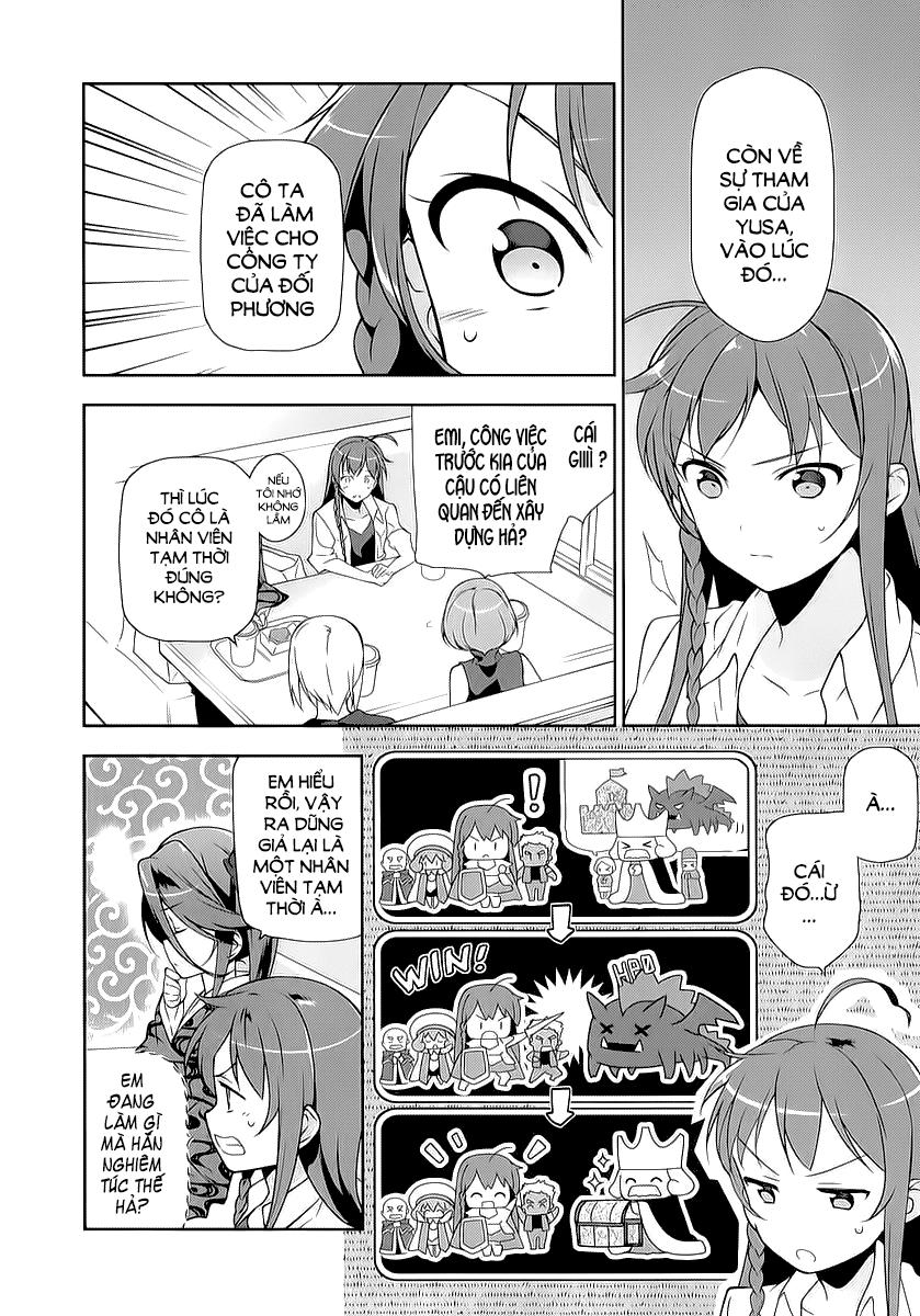 Ma Vương Đi Làm - Chương 19 - Trang 12