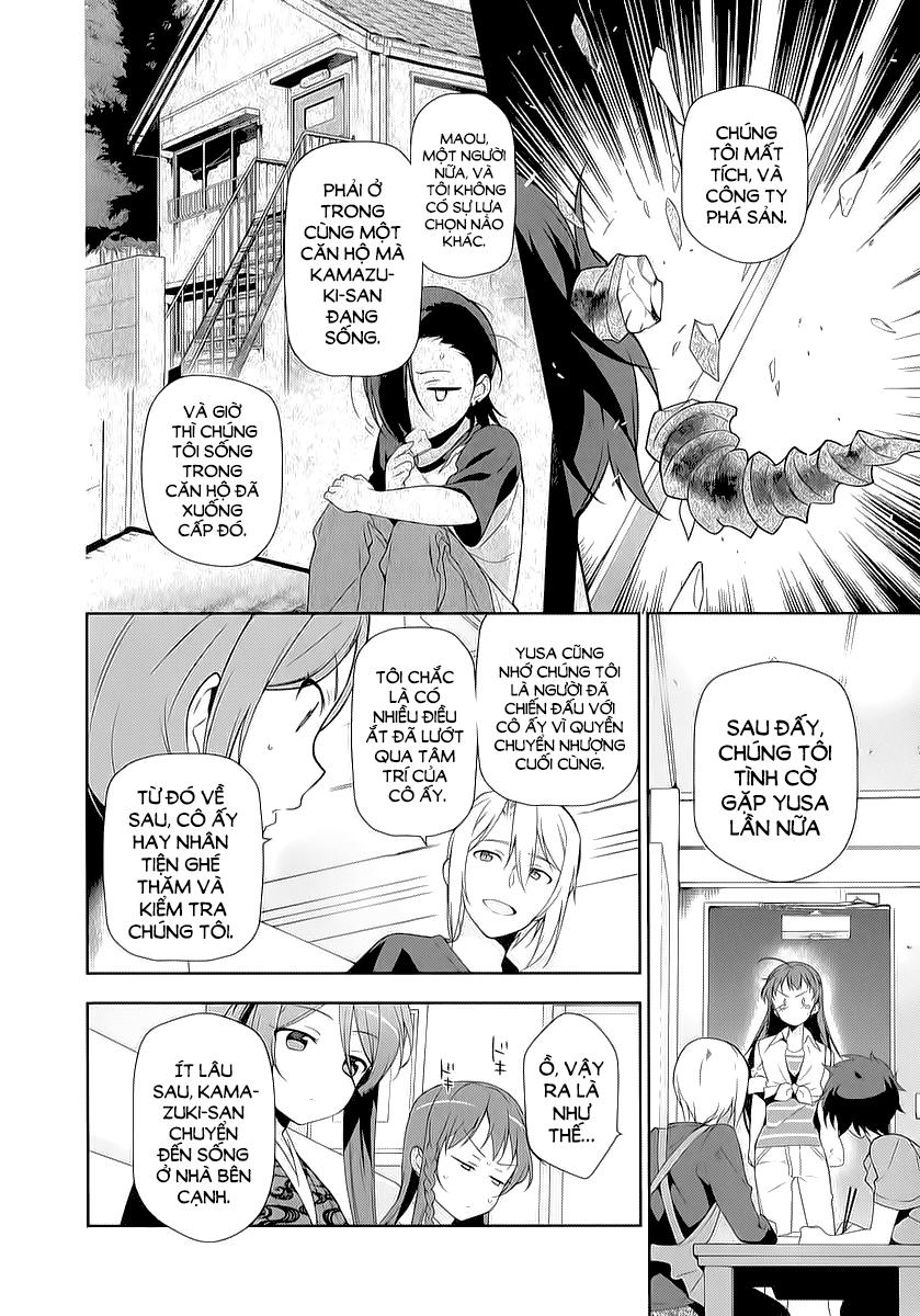 Ma Vương Đi Làm - Chương 19 - Trang 14