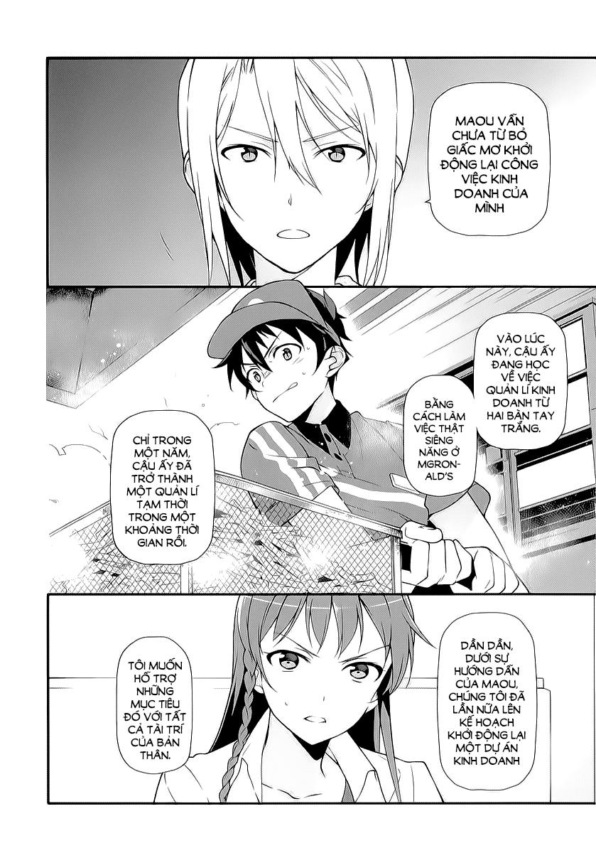 Ma Vương Đi Làm - Chương 19 - Trang 16