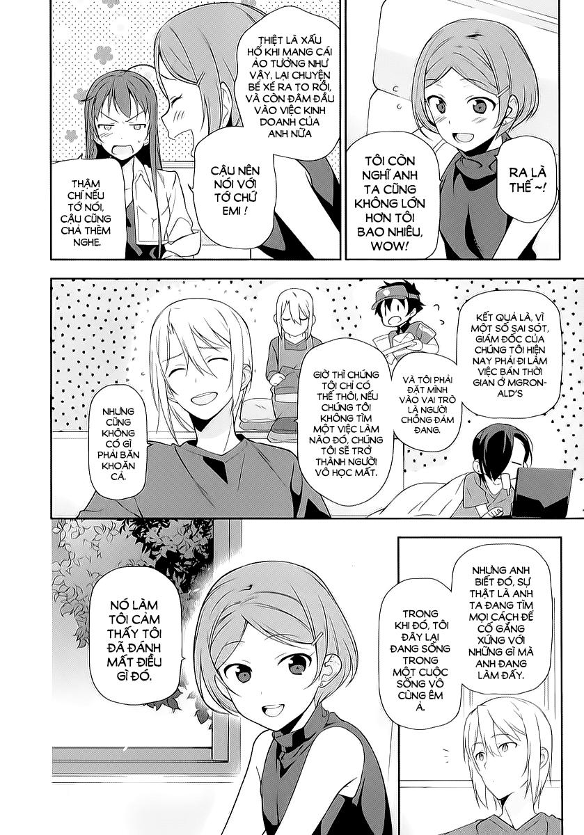 Ma Vương Đi Làm - Chương 19 - Trang 18