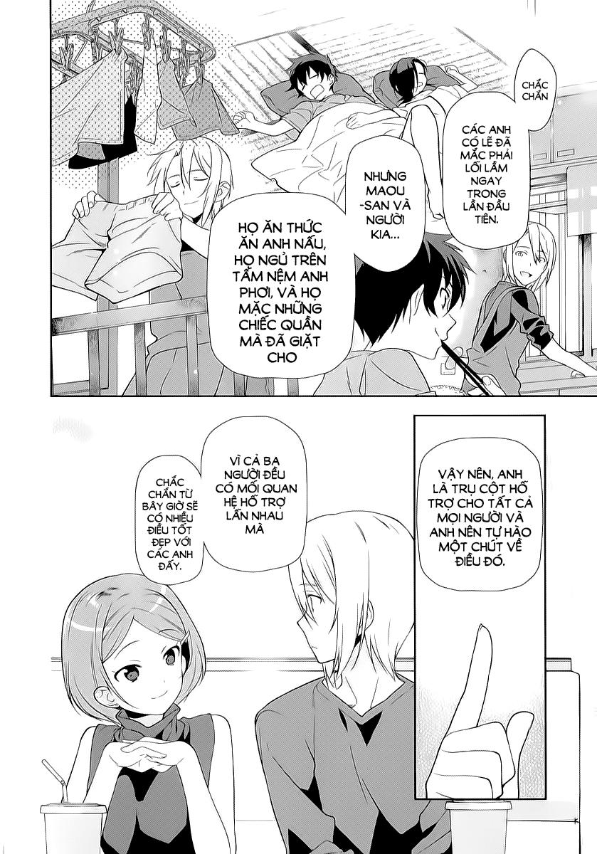 Ma Vương Đi Làm - Chương 19 - Trang 20