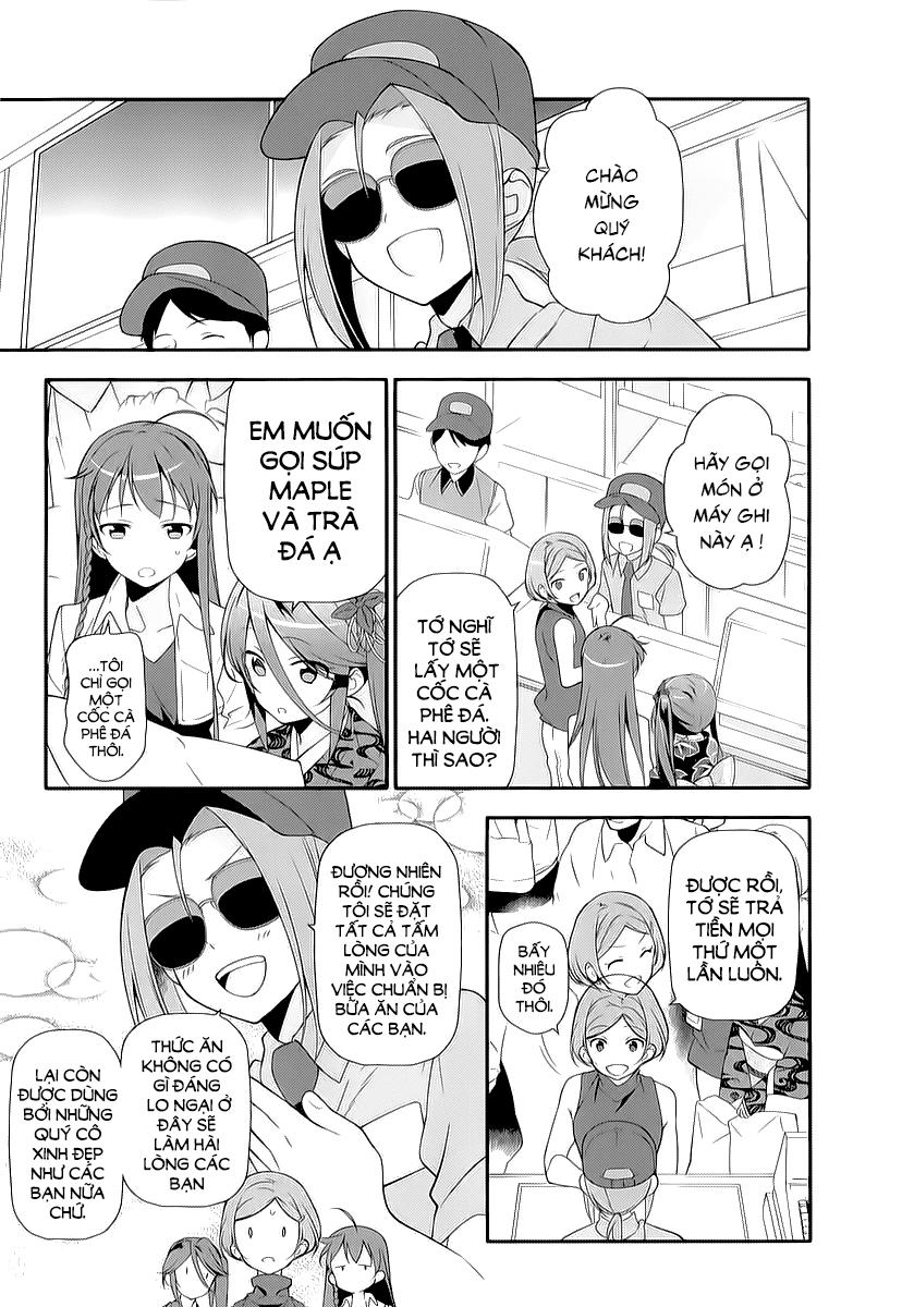 Ma Vương Đi Làm - Chương 19 - Trang 3