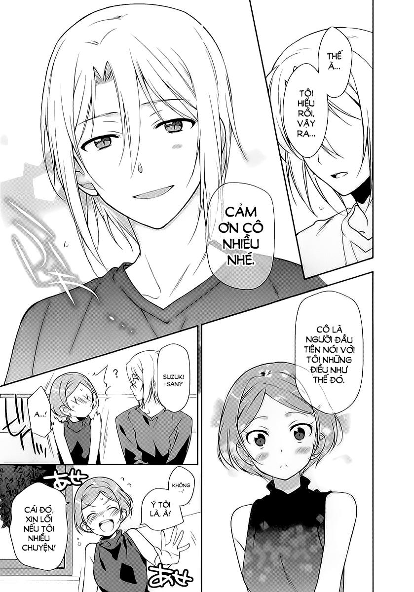 Ma Vương Đi Làm - Chương 19 - Trang 21