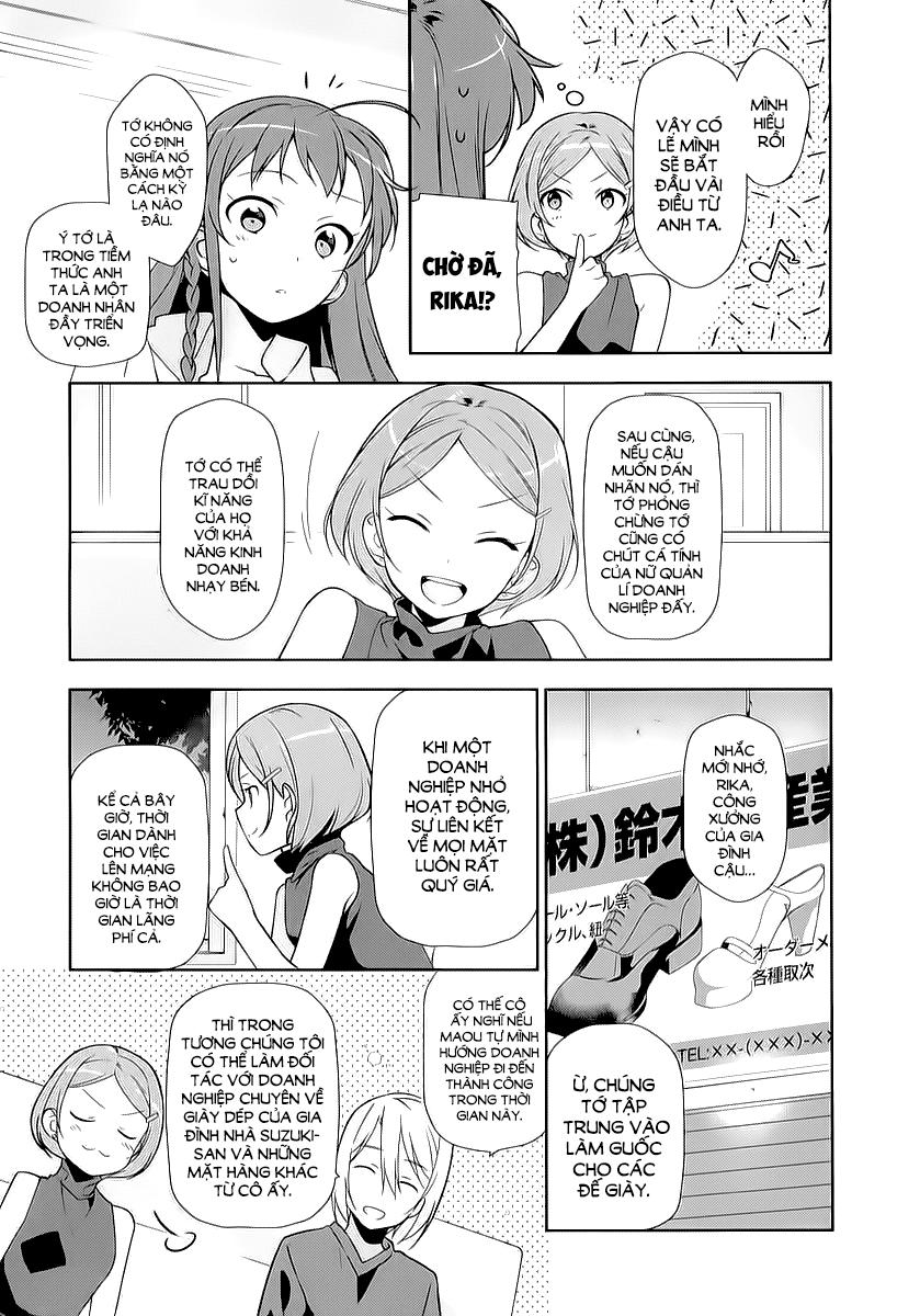 Ma Vương Đi Làm - Chương 19 - Trang 23