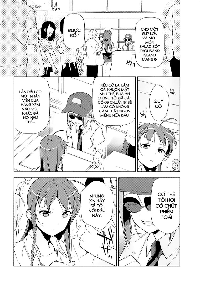 Ma Vương Đi Làm - Chương 19 - Trang 25