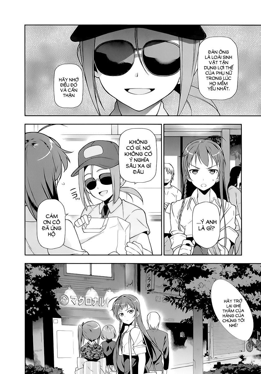 Ma Vương Đi Làm - Chương 19 - Trang 26