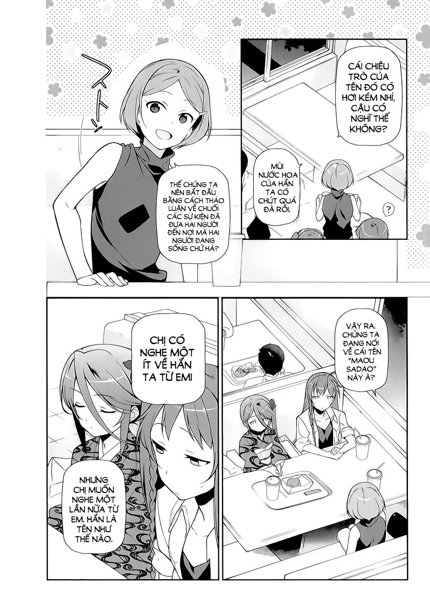 Ma Vương Đi Làm - Chương 19 - Trang 4