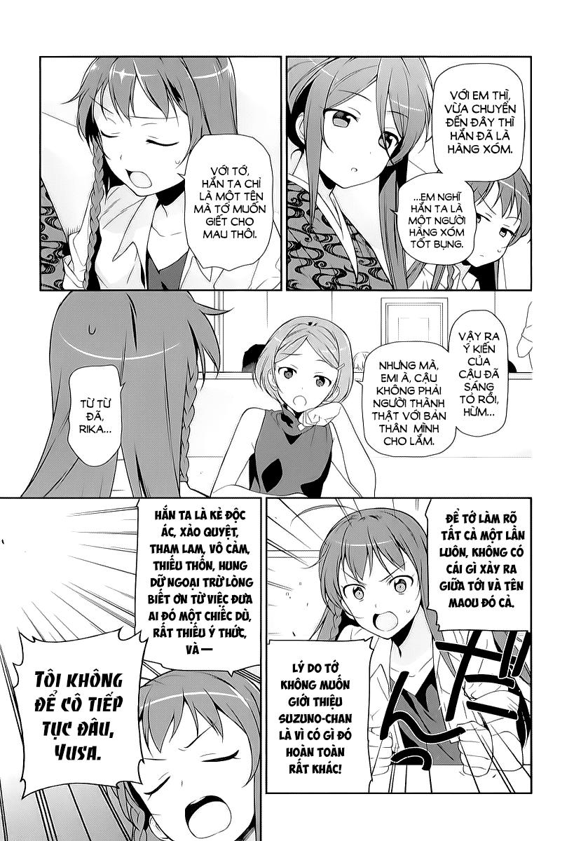 Ma Vương Đi Làm - Chương 19 - Trang 5