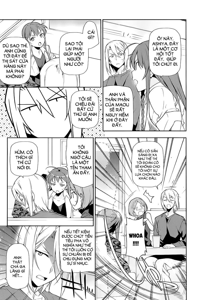 Ma Vương Đi Làm - Chương 19 - Trang 7