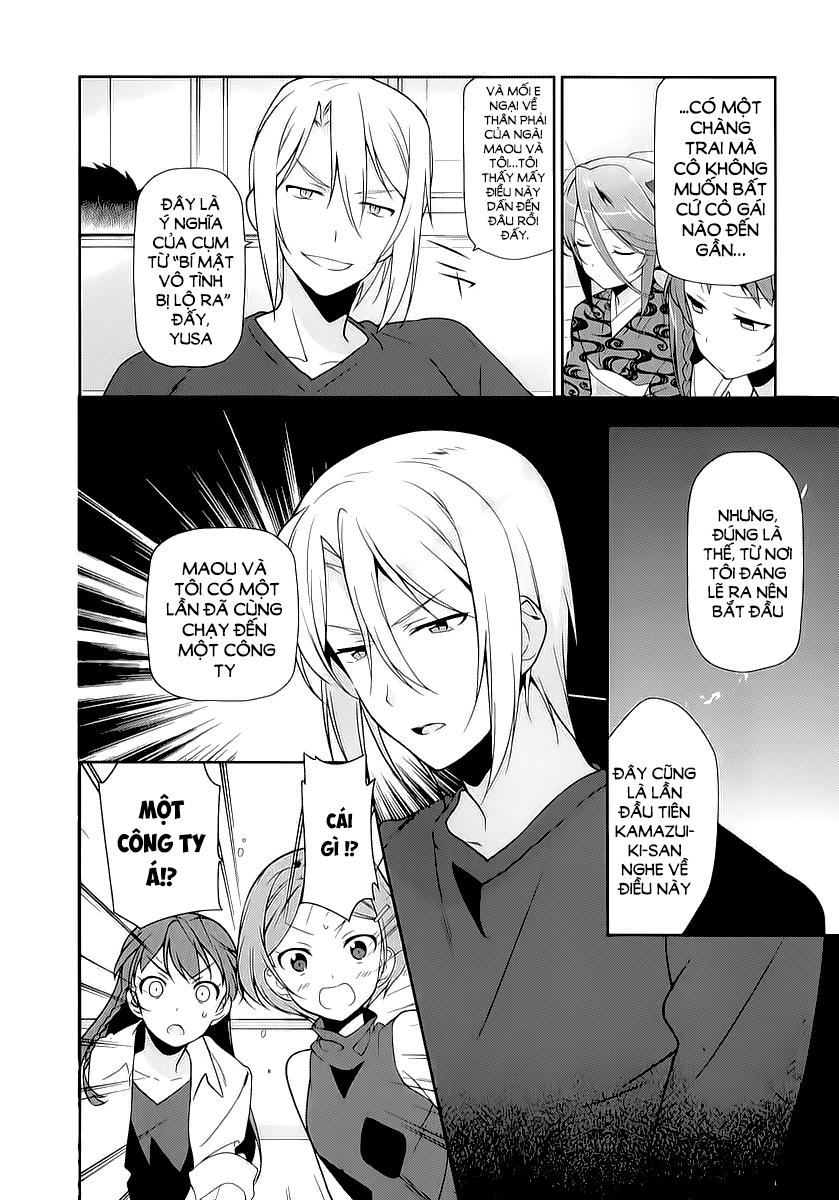 Ma Vương Đi Làm - Chương 19 - Trang 10