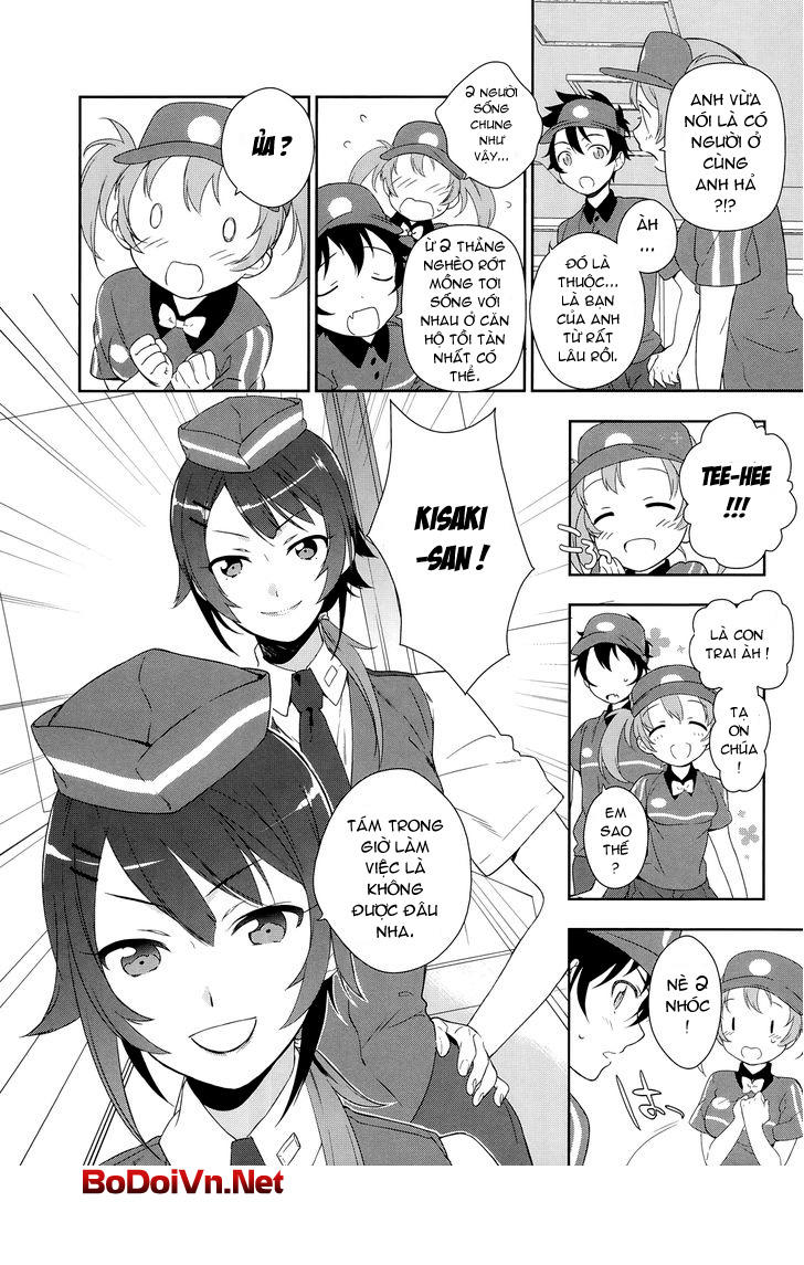 Ma Vương Đi Làm - Chương 2 - Trang 11