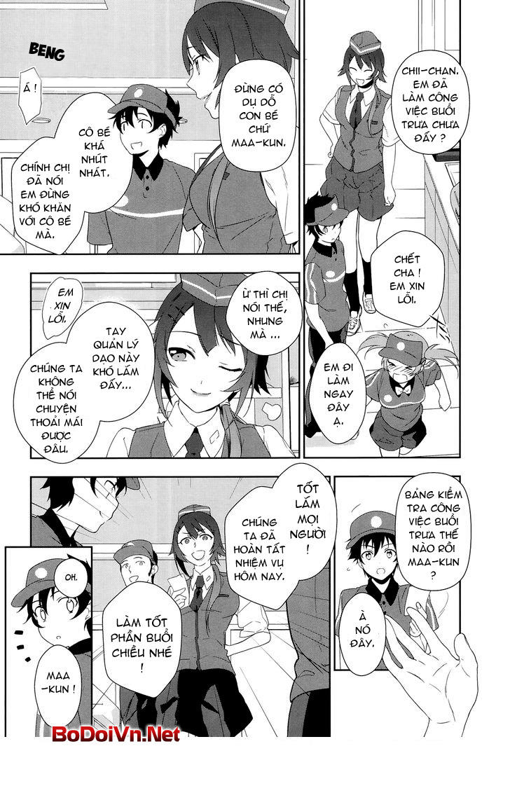 Ma Vương Đi Làm - Chương 2 - Trang 12