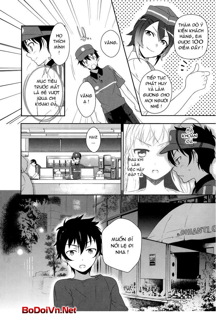 Ma Vương Đi Làm - Chương 2 - Trang 13