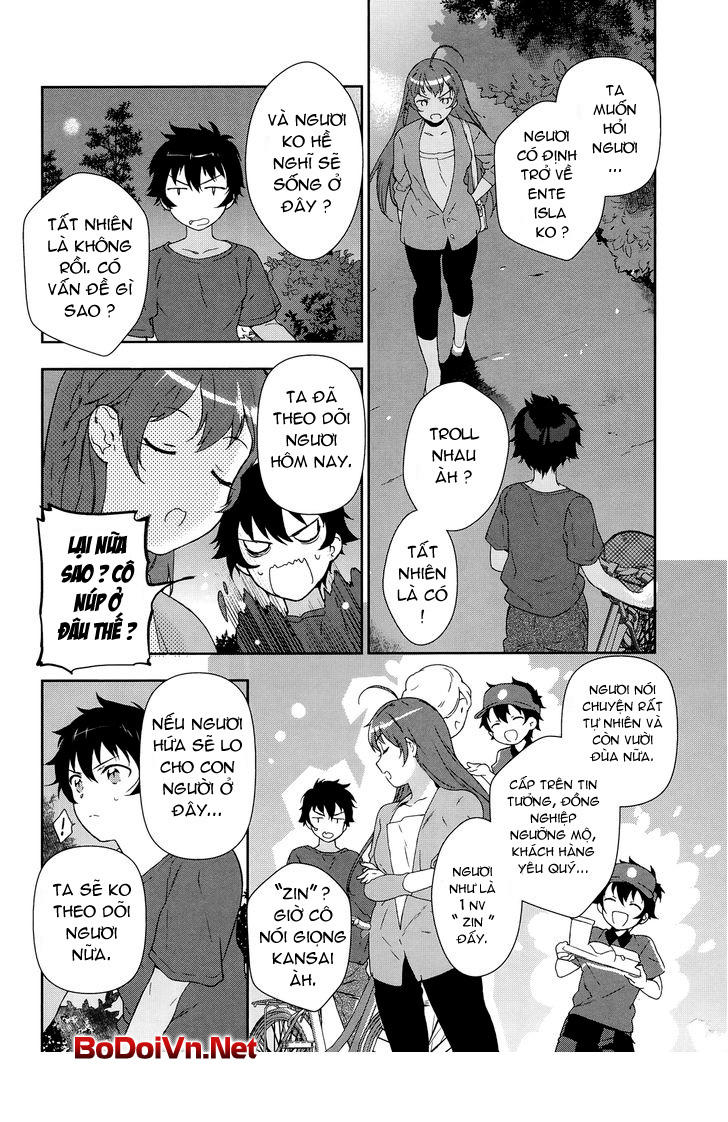 Ma Vương Đi Làm - Chương 2 - Trang 14