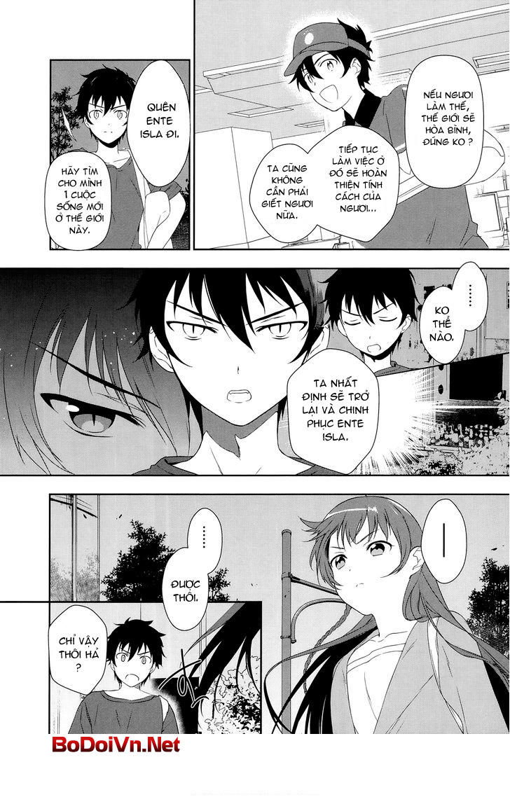 Ma Vương Đi Làm - Chương 2 - Trang 15