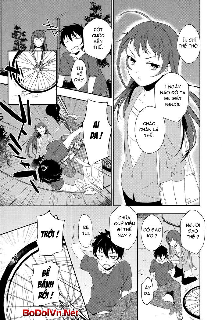 Ma Vương Đi Làm - Chương 2 - Trang 16