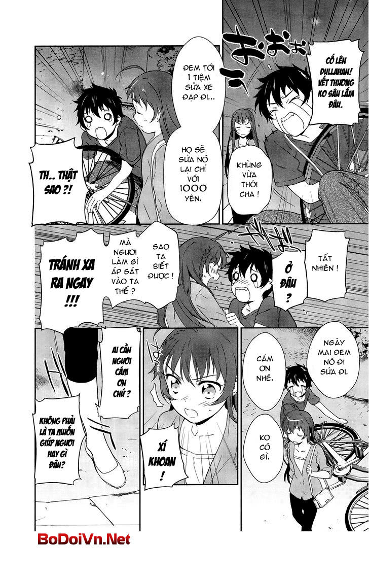 Ma Vương Đi Làm - Chương 2 - Trang 17