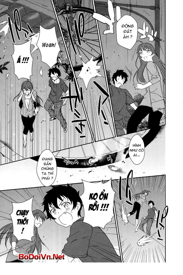 Ma Vương Đi Làm - Chương 2 - Trang 18