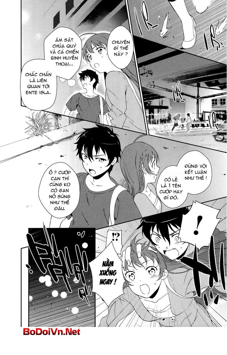 Ma Vương Đi Làm - Chương 2 - Trang 19