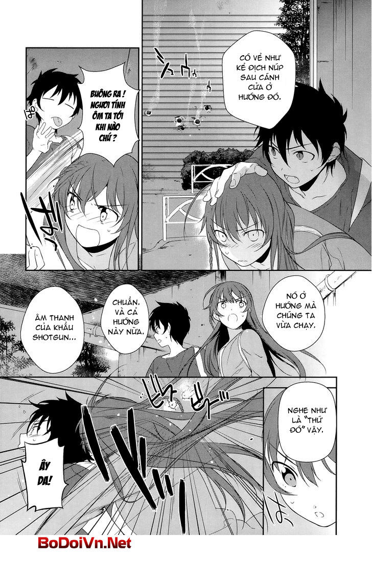 Ma Vương Đi Làm - Chương 2 - Trang 20