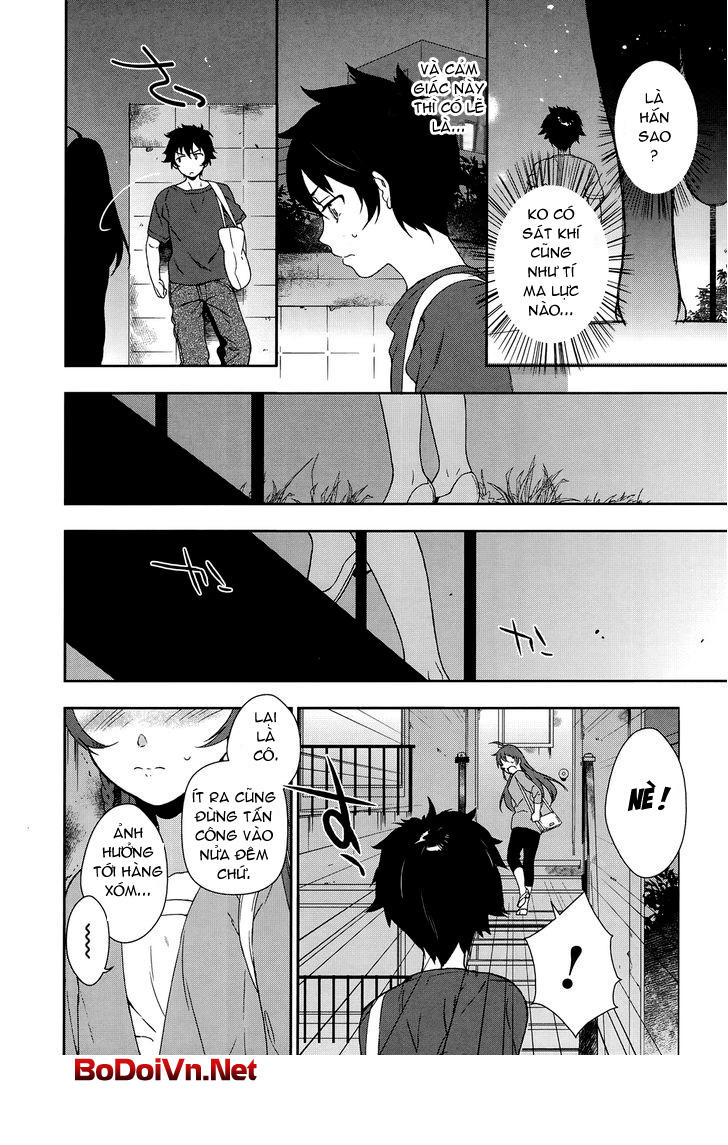 Ma Vương Đi Làm - Chương 2 - Trang 25