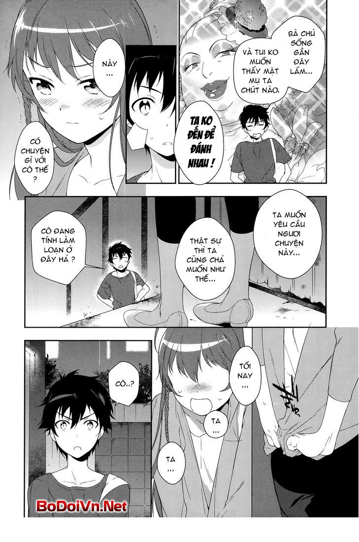 Ma Vương Đi Làm - Chương 2 - Trang 26