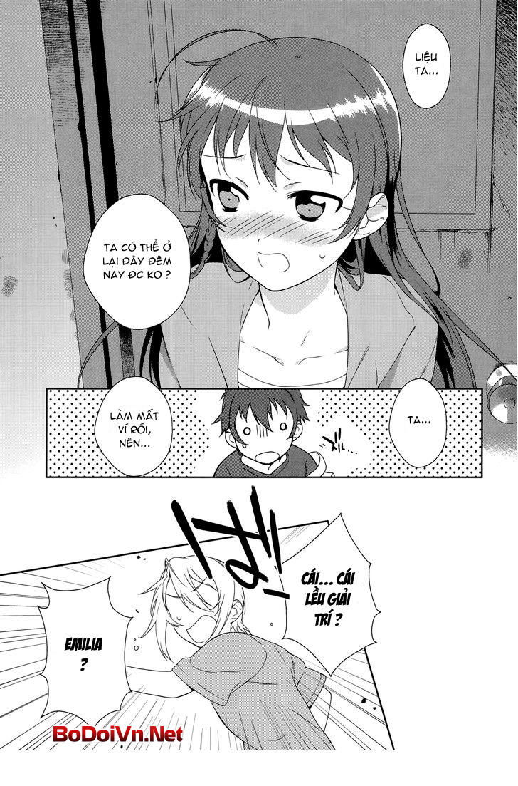 Ma Vương Đi Làm - Chương 2 - Trang 27