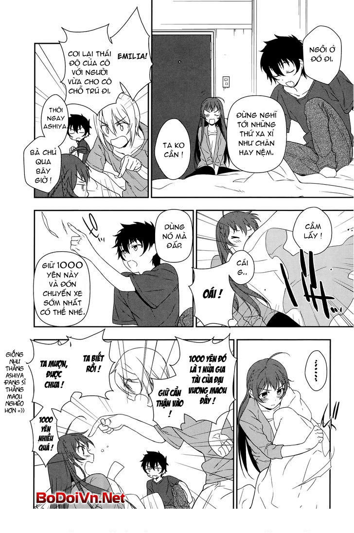 Ma Vương Đi Làm - Chương 2 - Trang 29