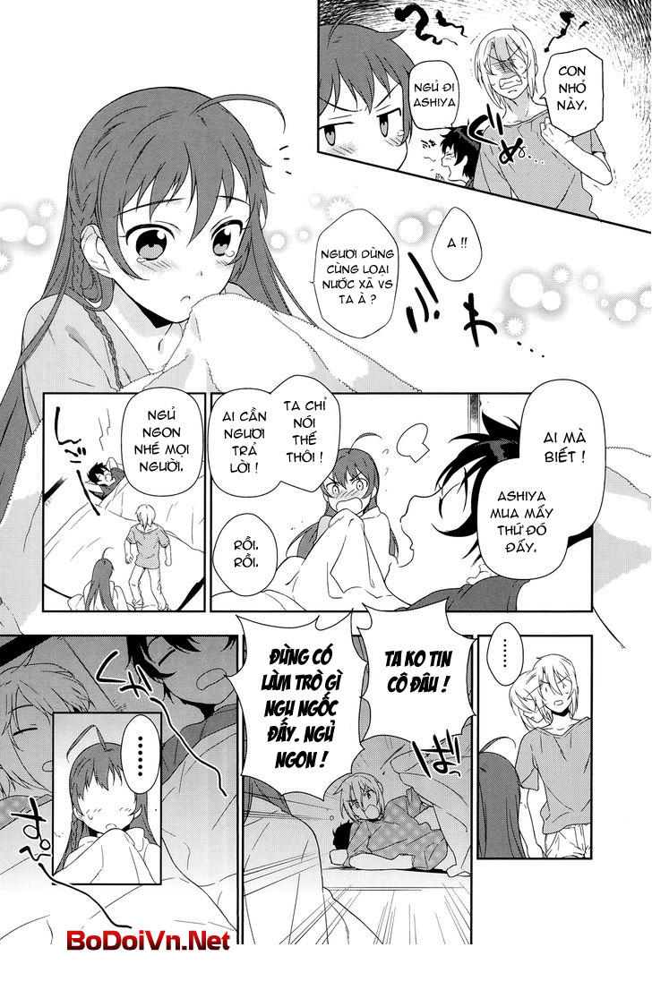 Ma Vương Đi Làm - Chương 2 - Trang 30