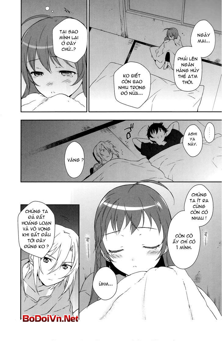 Ma Vương Đi Làm - Chương 2 - Trang 31