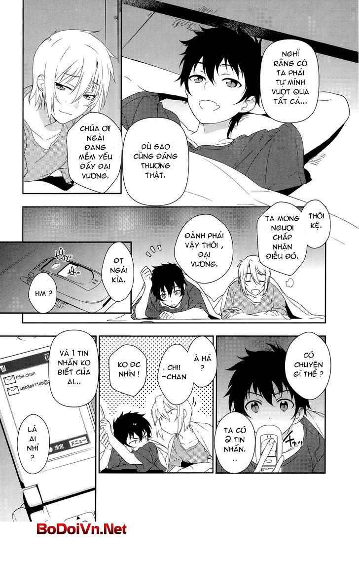 Ma Vương Đi Làm - Chương 2 - Trang 32