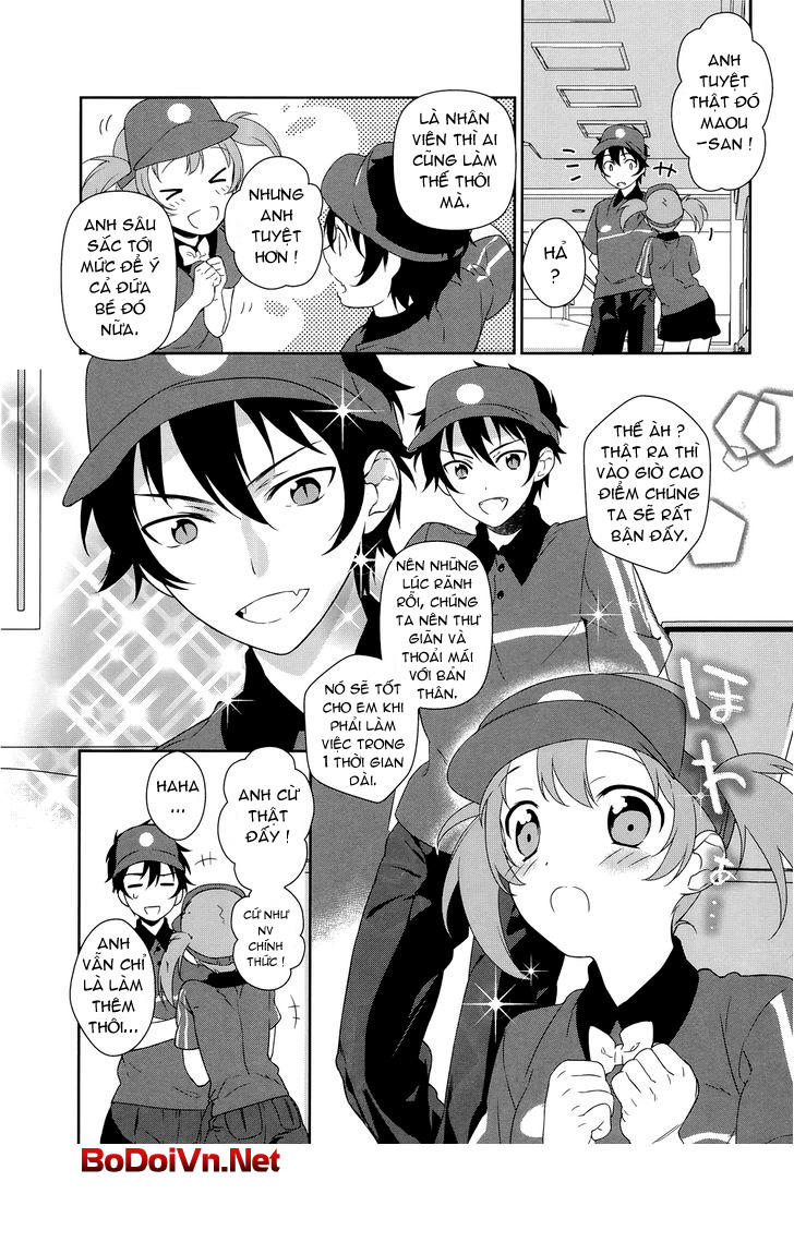 Ma Vương Đi Làm - Chương 2 - Trang 9