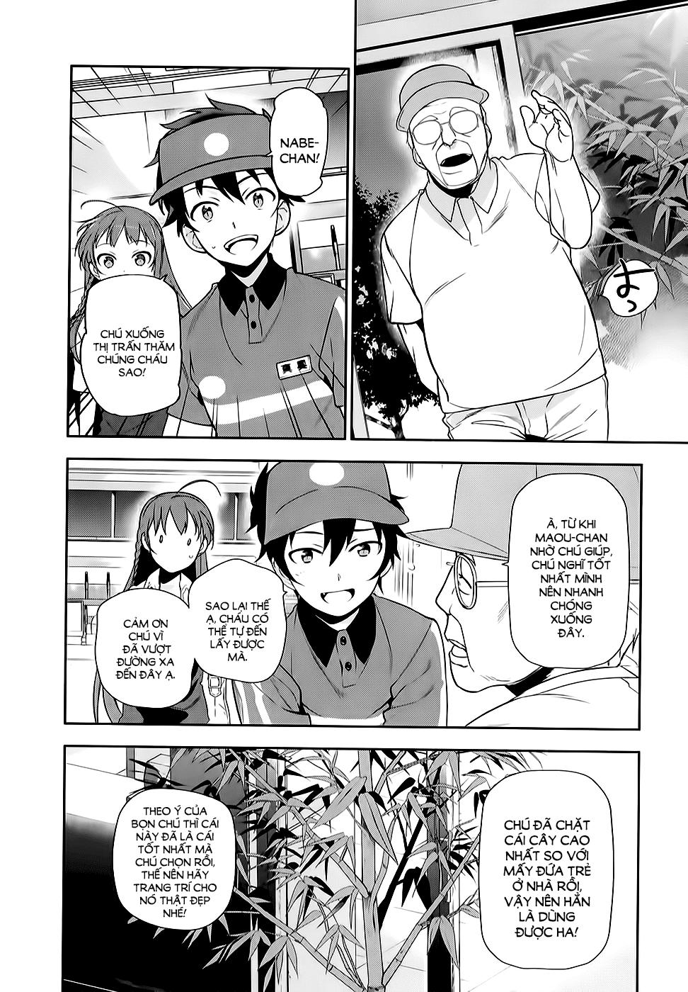 Ma Vương Đi Làm - Chương 20 - Trang 11