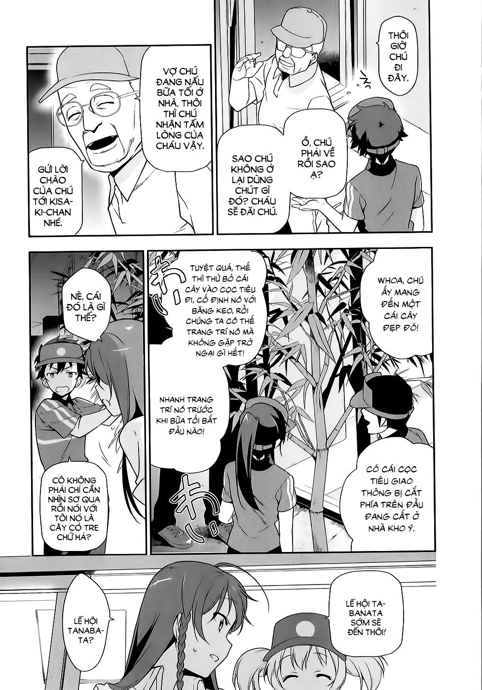 Ma Vương Đi Làm - Chương 20 - Trang 12