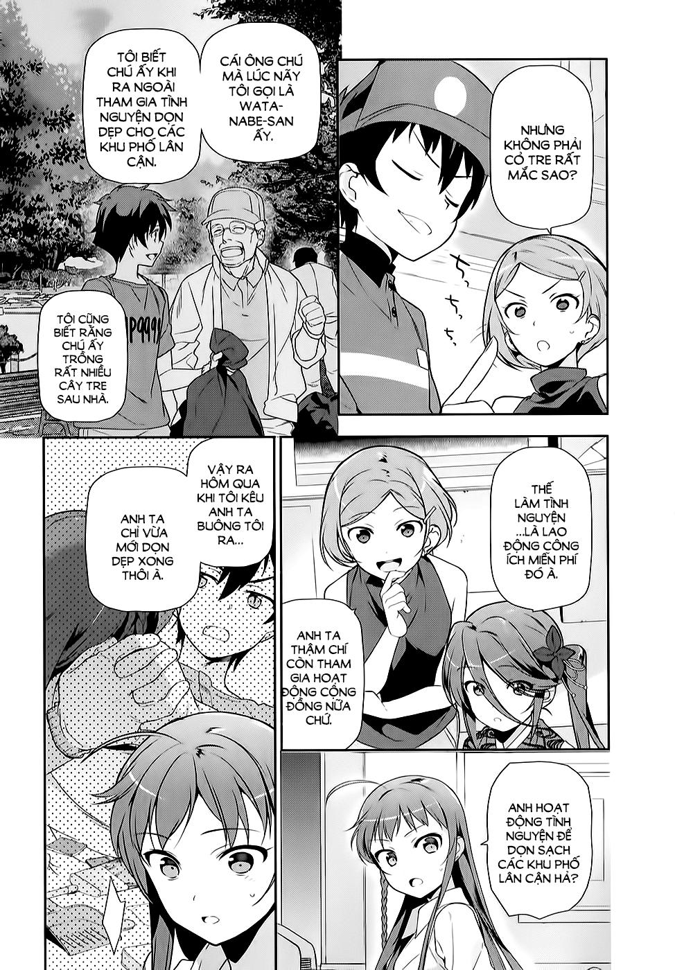 Ma Vương Đi Làm - Chương 20 - Trang 14