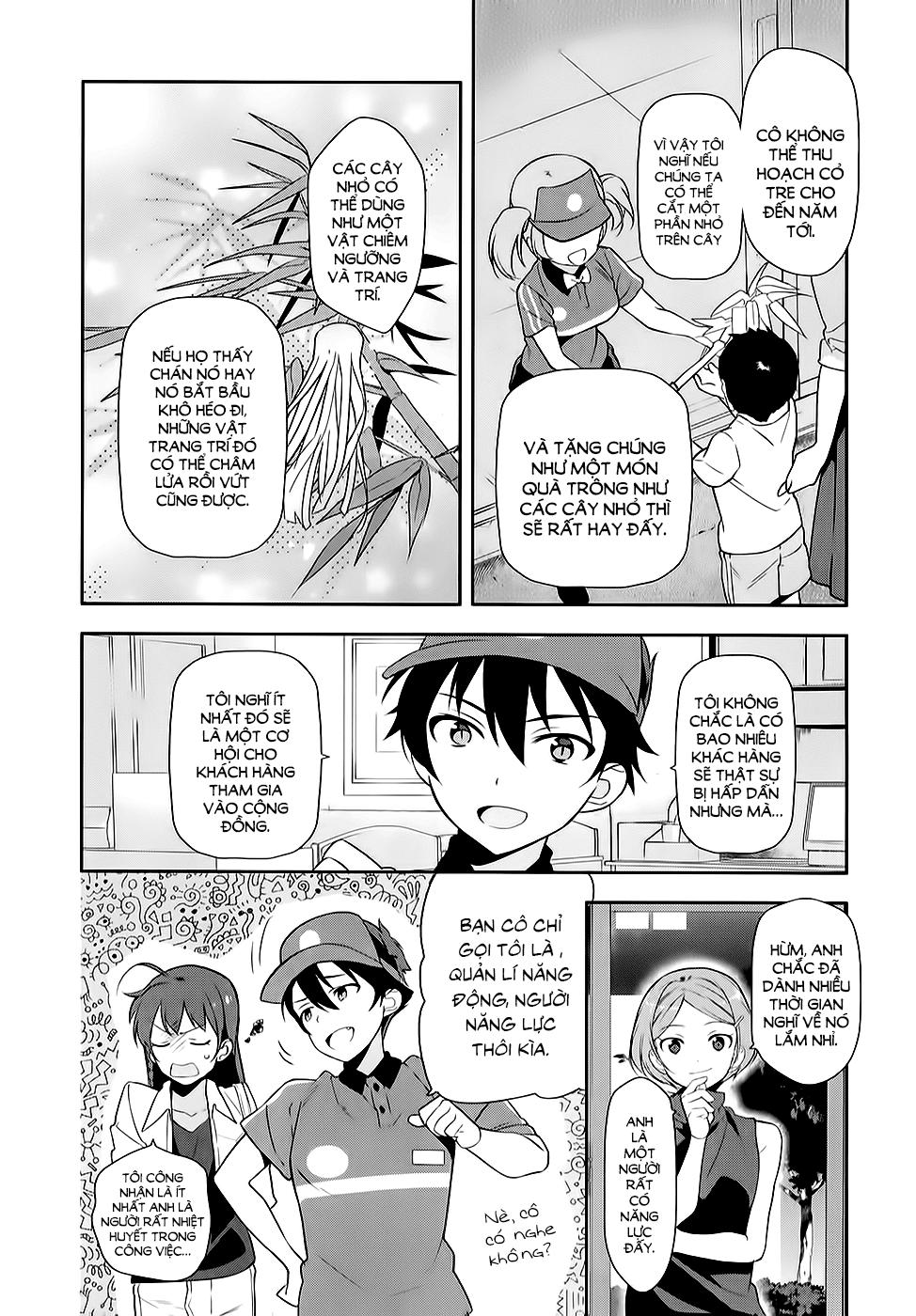 Ma Vương Đi Làm - Chương 20 - Trang 15