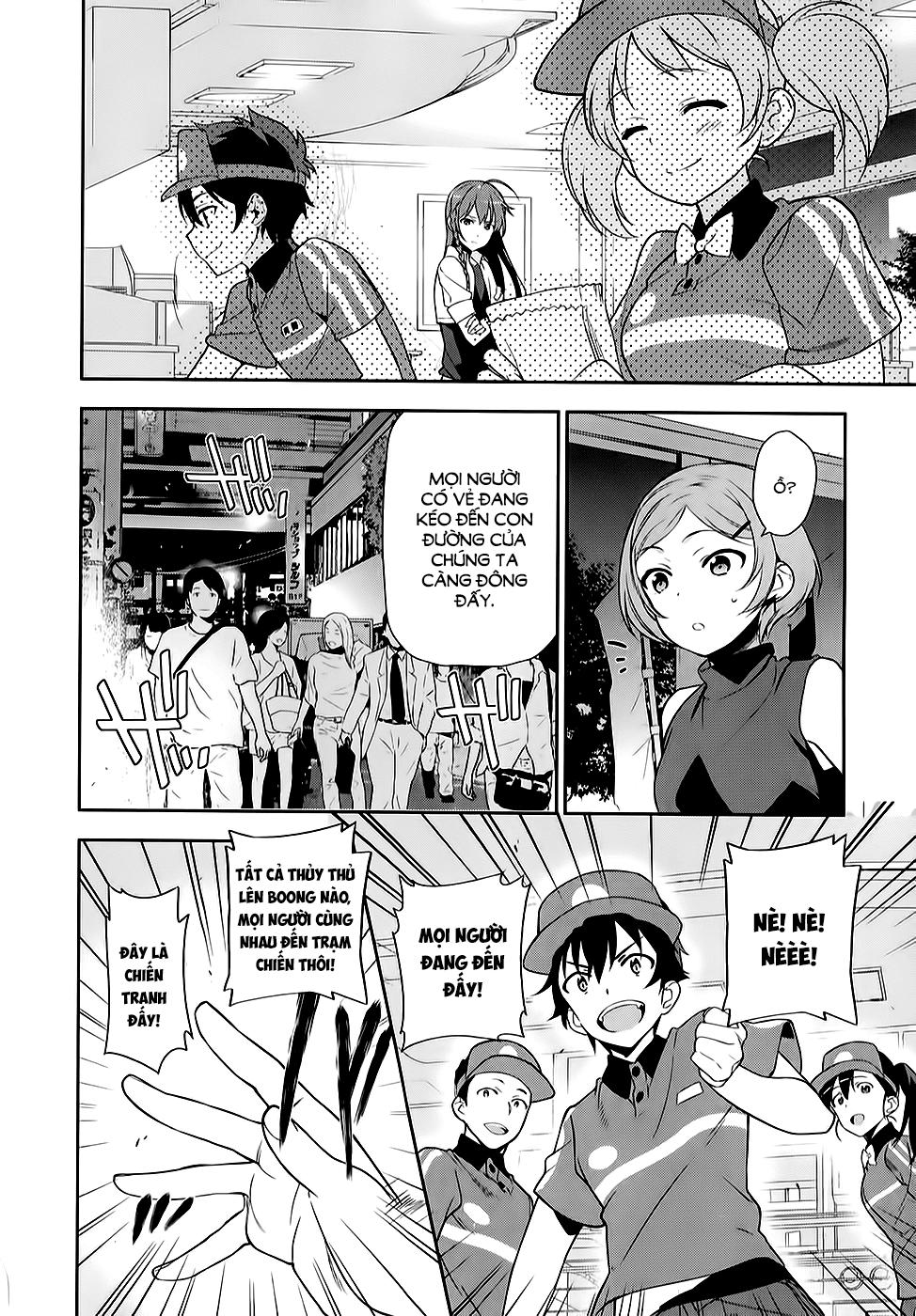 Ma Vương Đi Làm - Chương 20 - Trang 17