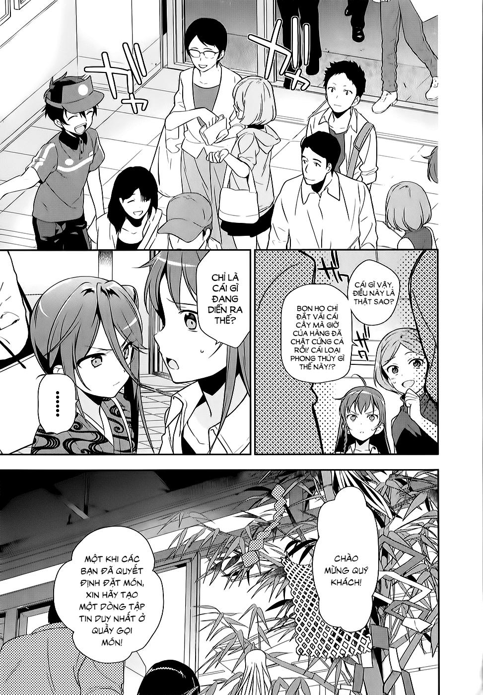 Ma Vương Đi Làm - Chương 20 - Trang 18