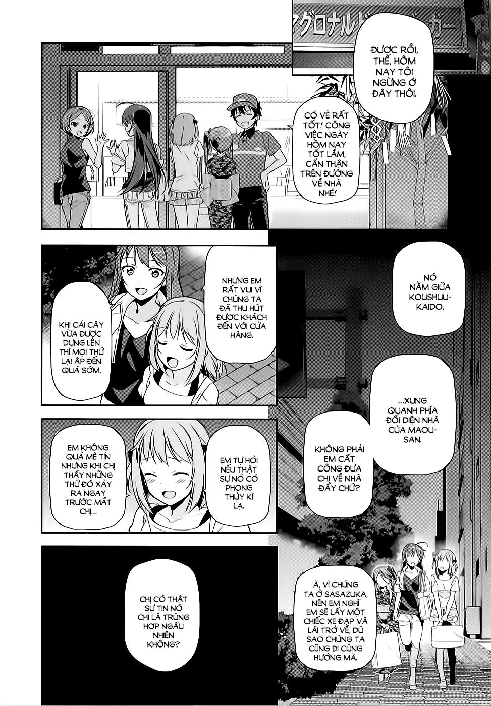 Ma Vương Đi Làm - Chương 20 - Trang 19