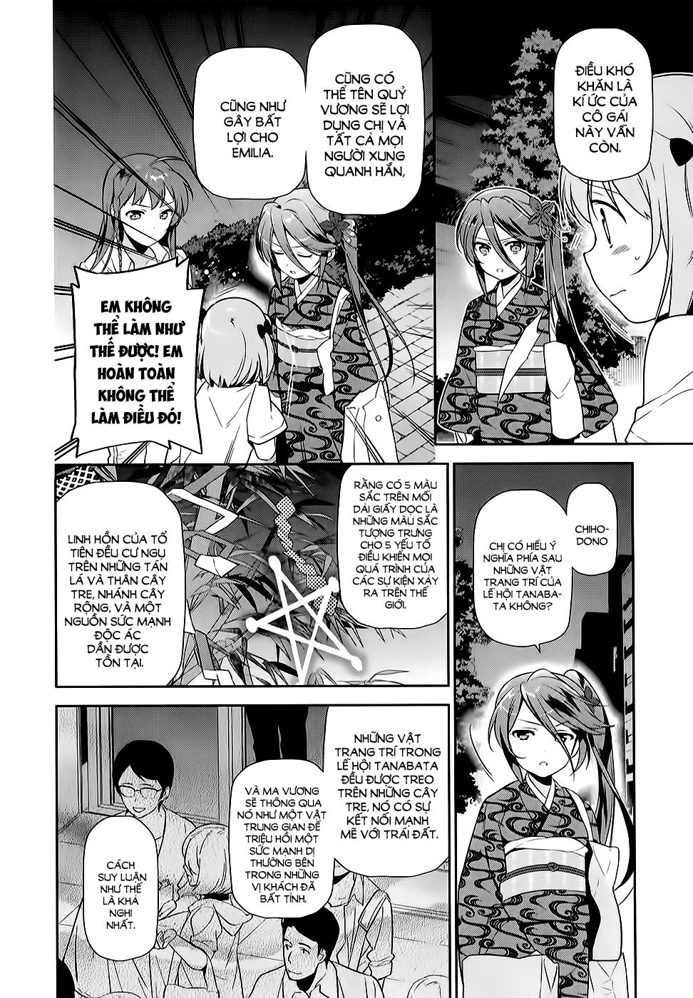 Ma Vương Đi Làm - Chương 20 - Trang 23