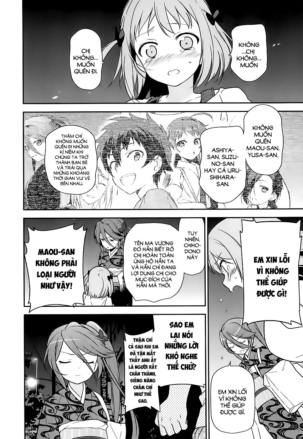 Ma Vương Đi Làm - Chương 20 - Trang 25