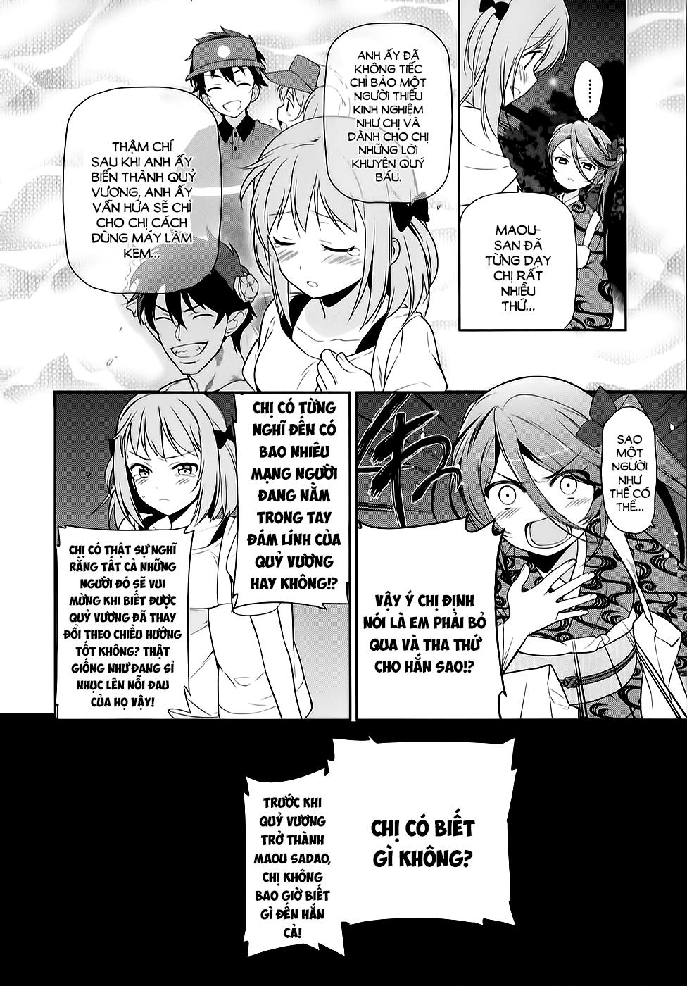 Ma Vương Đi Làm - Chương 20 - Trang 27