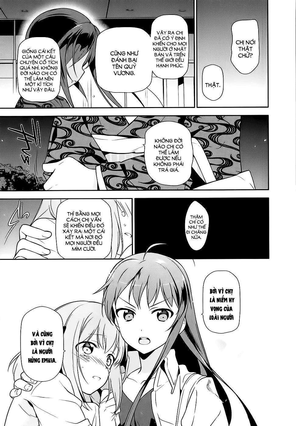 Ma Vương Đi Làm - Chương 20 - Trang 30