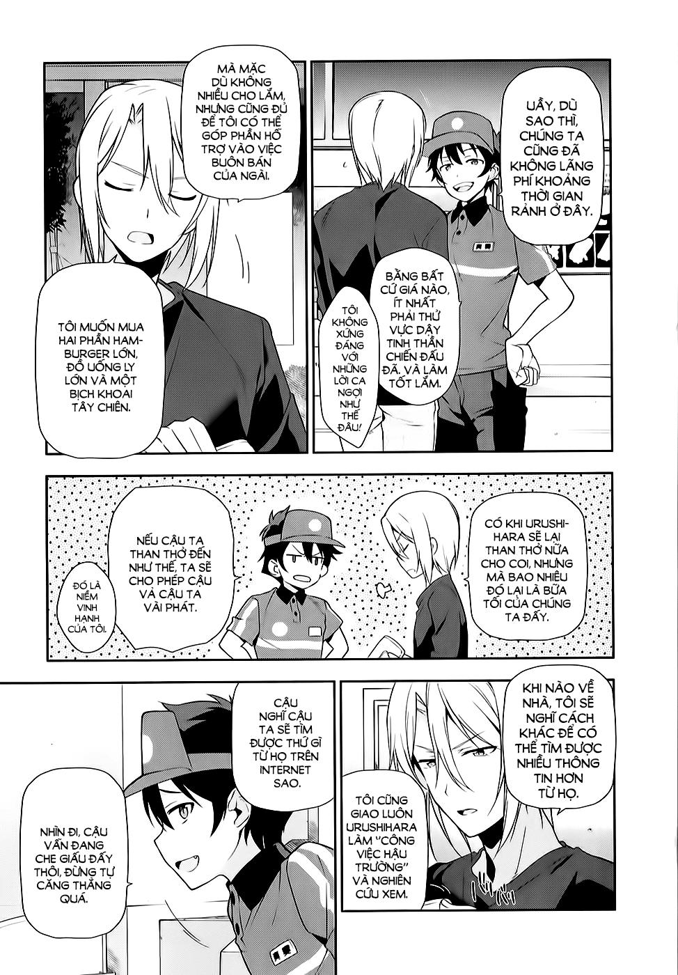 Ma Vương Đi Làm - Chương 20 - Trang 4