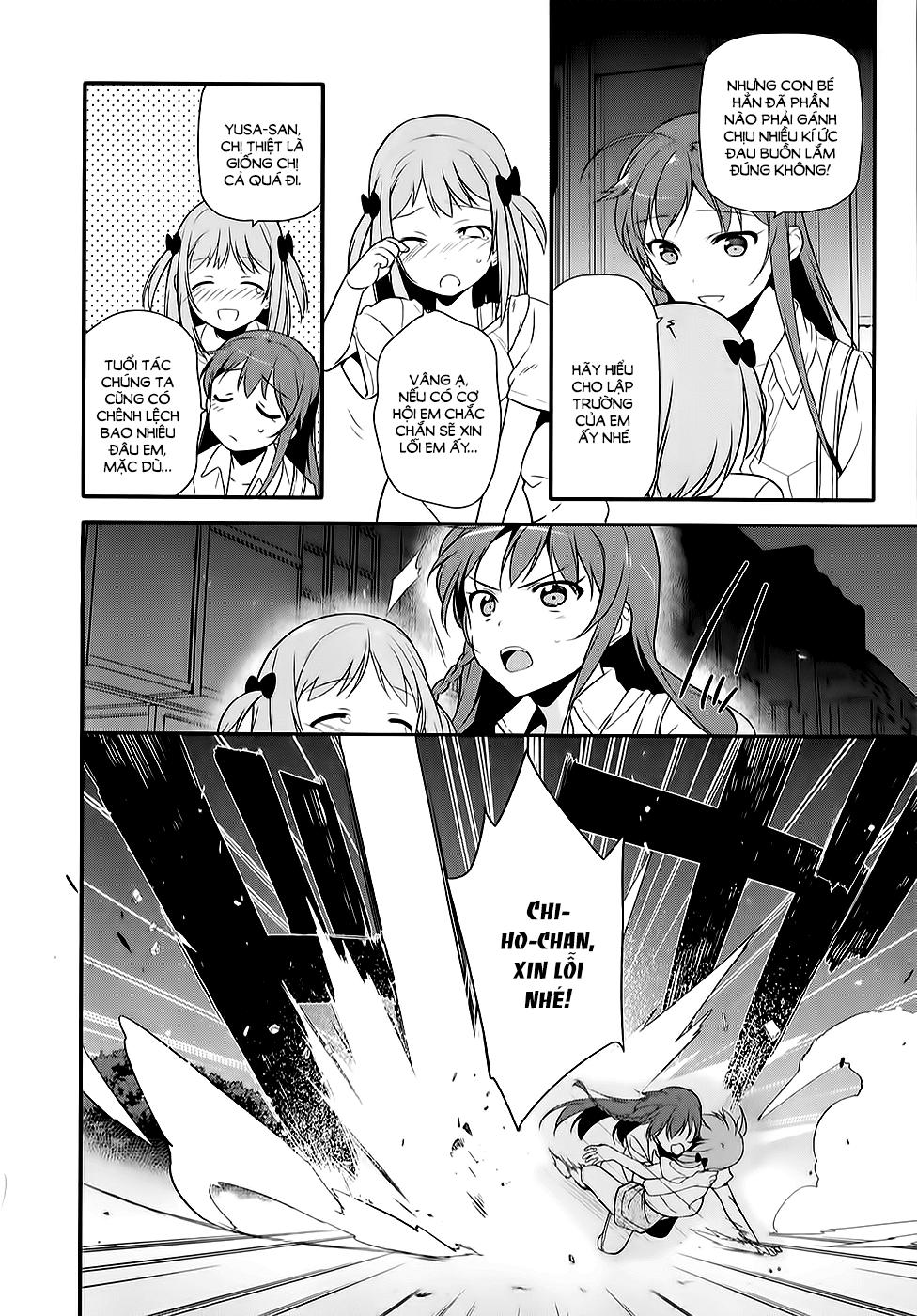 Ma Vương Đi Làm - Chương 20 - Trang 33