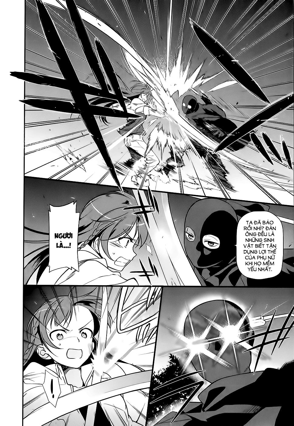 Ma Vương Đi Làm - Chương 20 - Trang 35